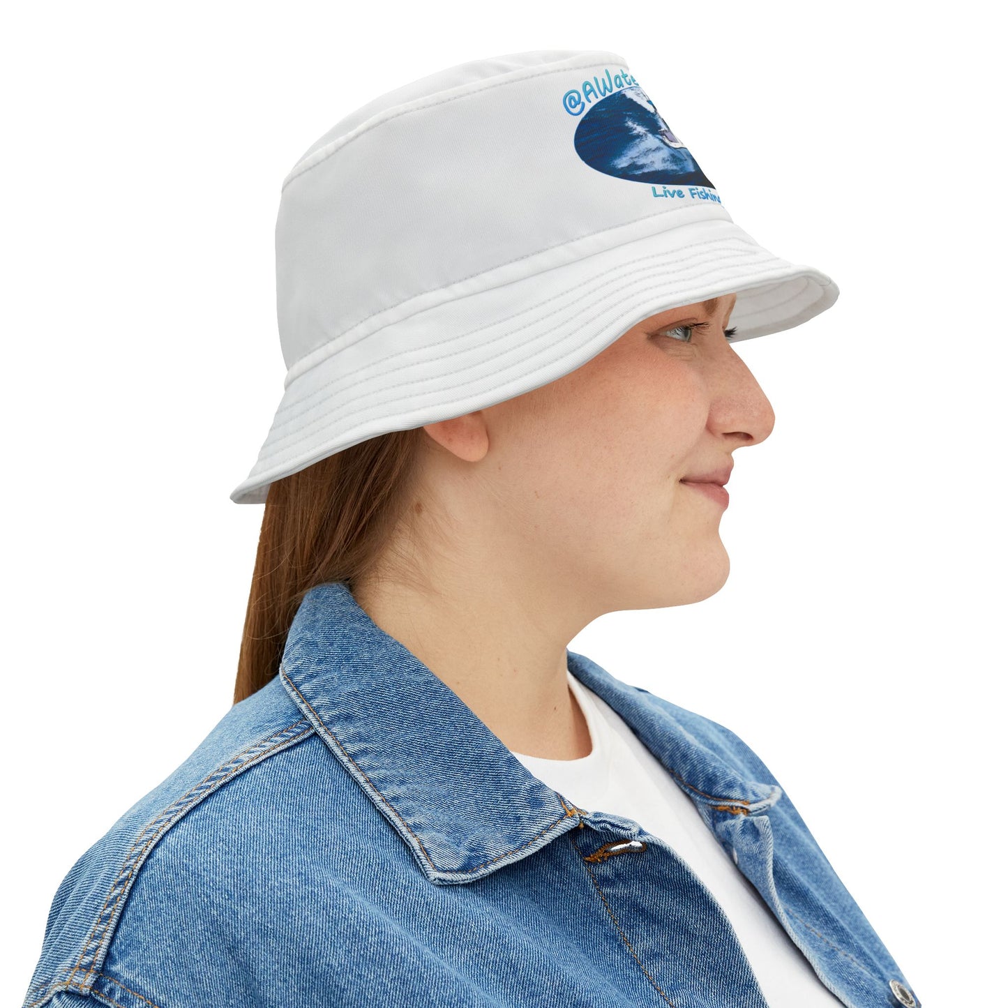 AWatermansLife Bucket Hat