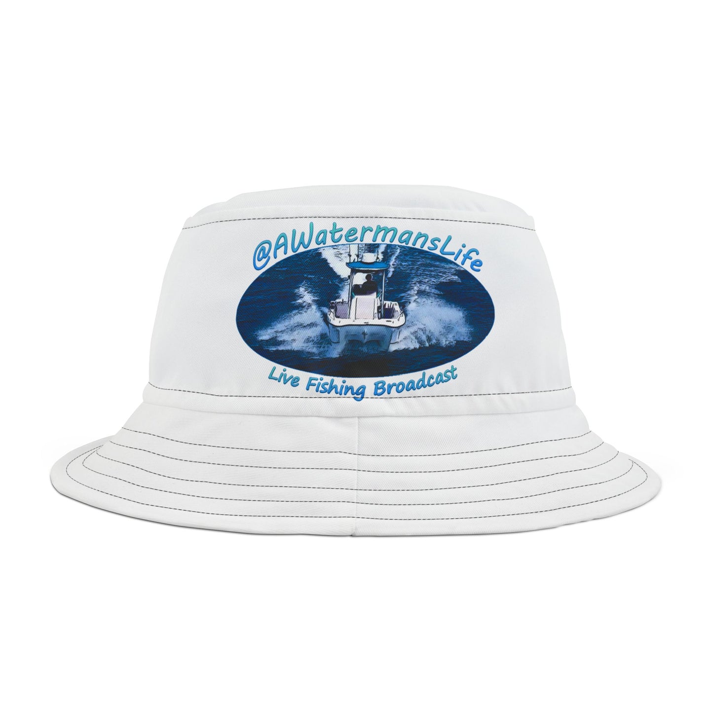 AWatermansLife Bucket Hat