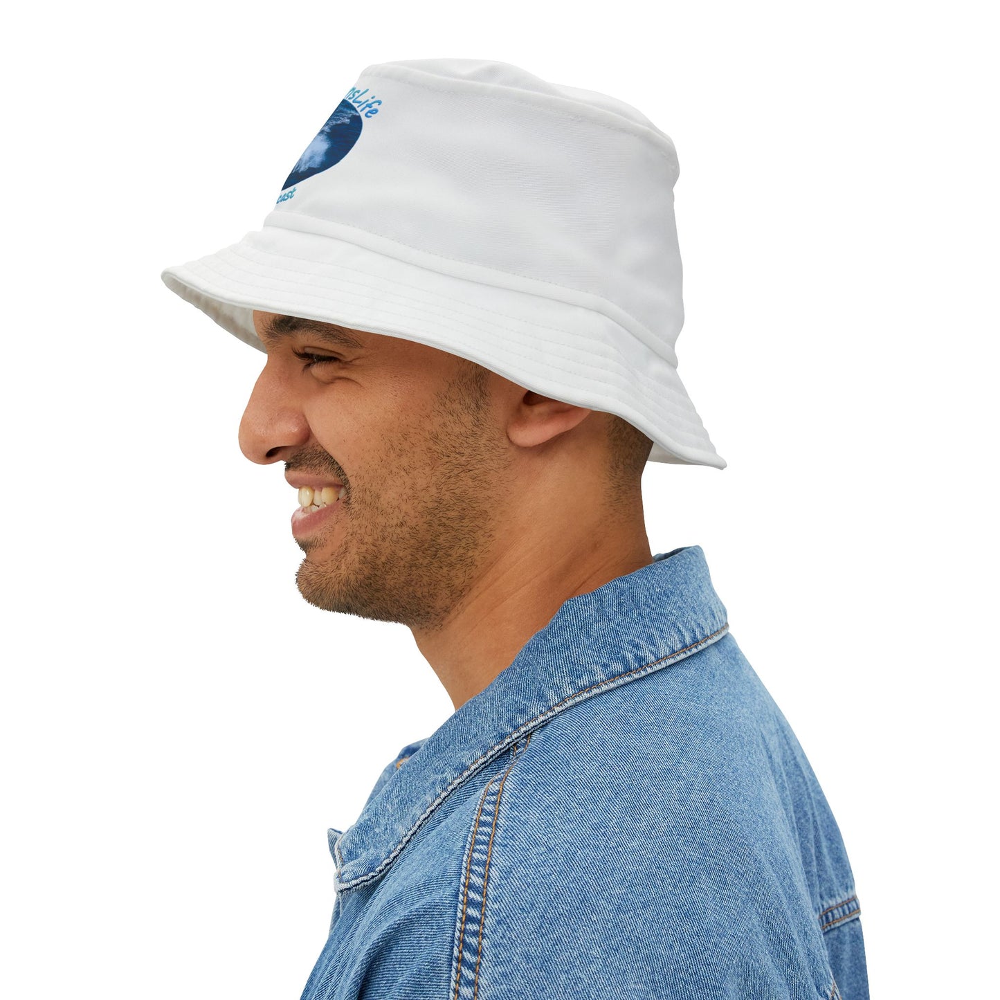 AWatermansLife Bucket Hat
