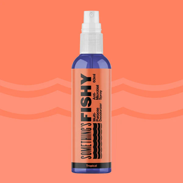 Something's Fishy Spray – All Natural Multi-Purpose Deodorizer