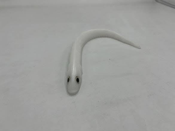 Fluke Slug Plastic Lures - Fishoholics805