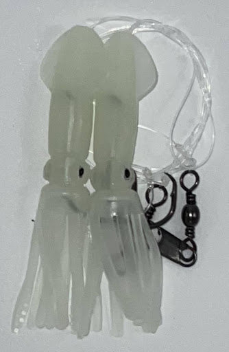 Squid Rock Fish Rig Dropper Loop - Fishoholics805