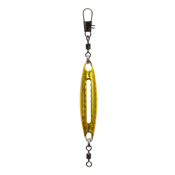 Inline Slotted Sinker