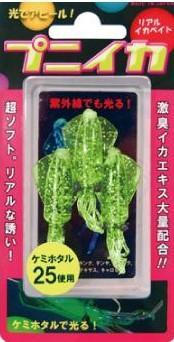 Squishy Squid Puni-Ika Original