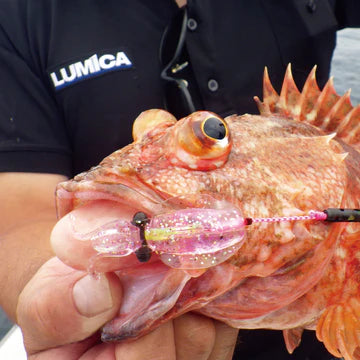 Starlite SL-5 or Kemihotaru 25mm Green/Yellow GlowStick