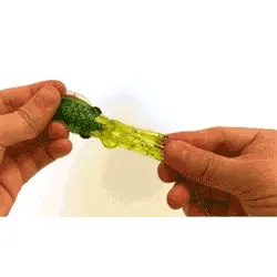 Puni-Rubber Squid Jigs