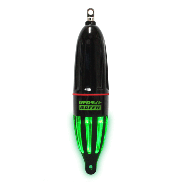 Fire Fish UFO LED Lure
