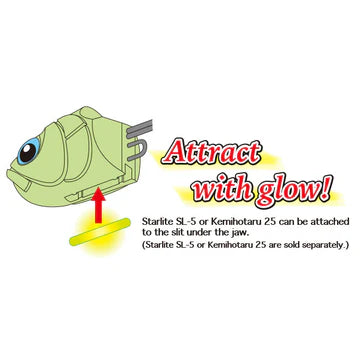 Kemihotaru Tenya Kodan (Bait Holder)