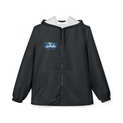 AWatermansLife Windbreaker Jacket – Weather-Resistant Outdoor Gear