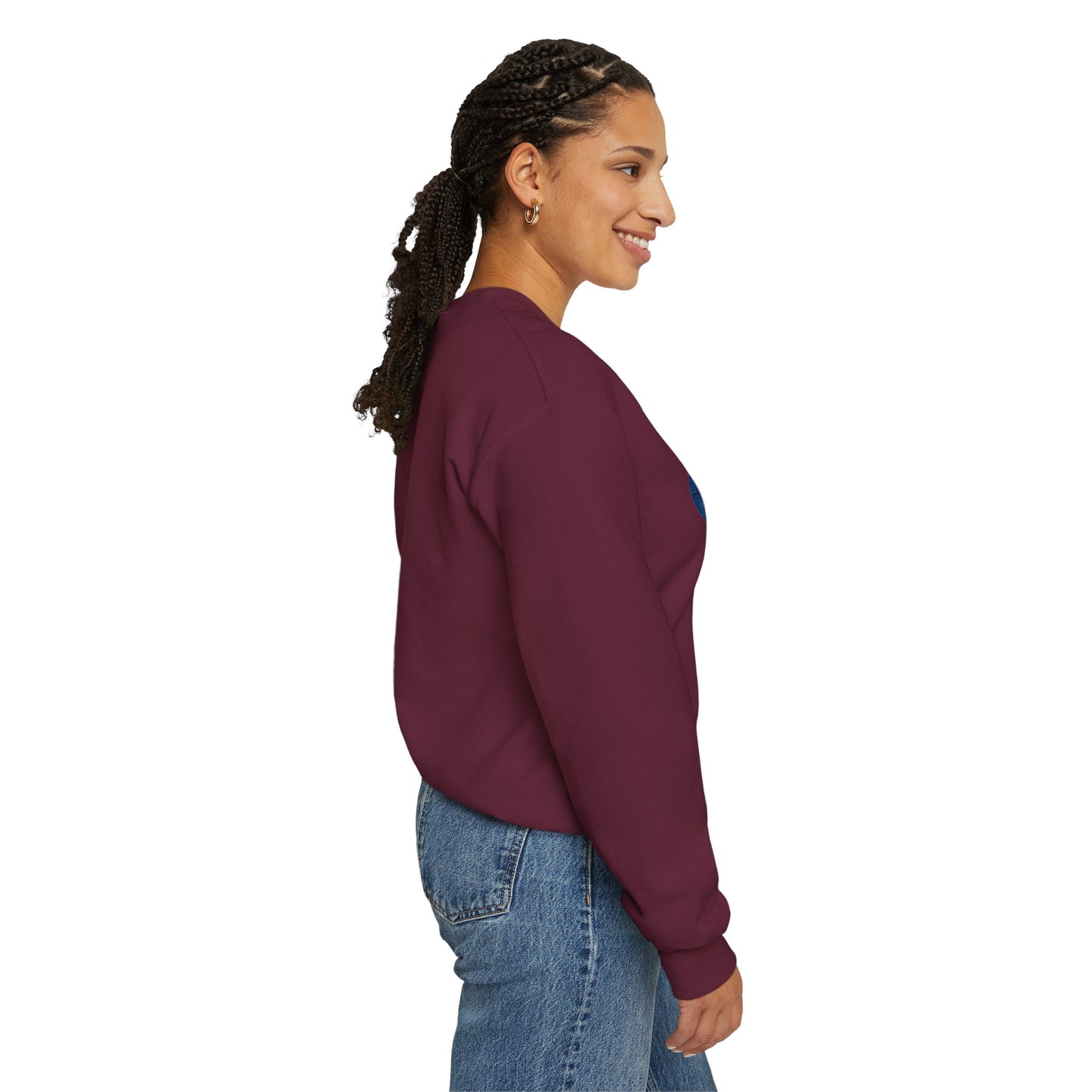 AWatermansLife Crewneck Sweatshirt
