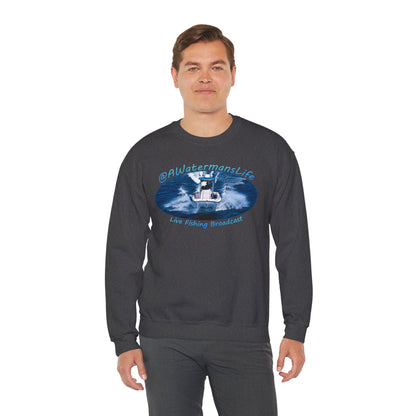 AWatermansLife Crewneck Sweatshirt