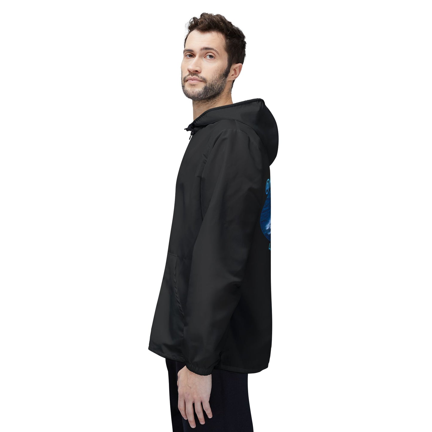 AWatermansLife Windbreaker Jacket – Weather-Resistant Outdoor Gear