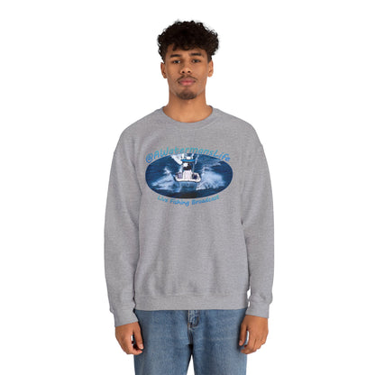AWatermansLife Crewneck Sweatshirt