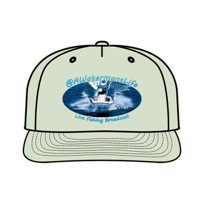 AWatermansLife Merch Surf Cap