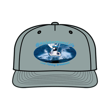 AWatermansLife Merch Surf Cap