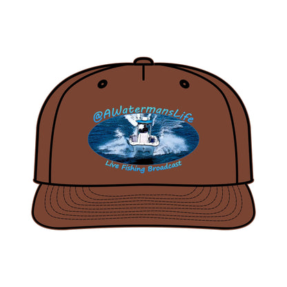 AWatermansLife Merch Surf Cap