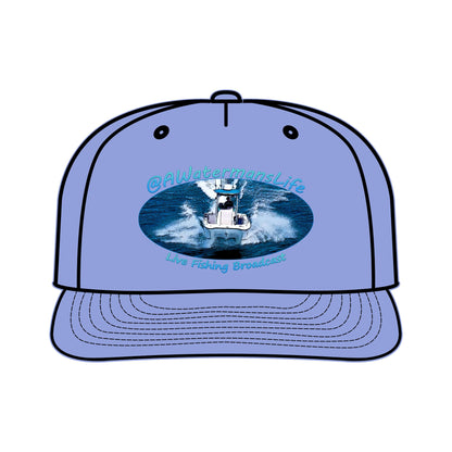 AWatermansLife Merch Surf Cap