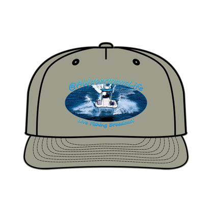 AWatermansLife Merch Surf Cap