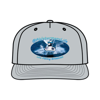 AWatermansLife Merch Surf Cap