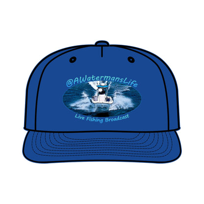 AWatermansLife Merch Surf Cap