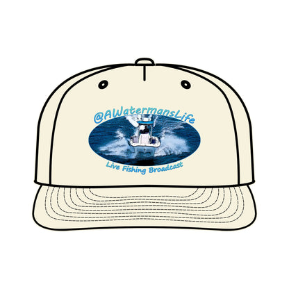 AWatermansLife Merch Surf Cap
