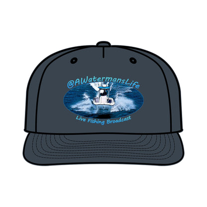 AWatermansLife Merch Surf Cap