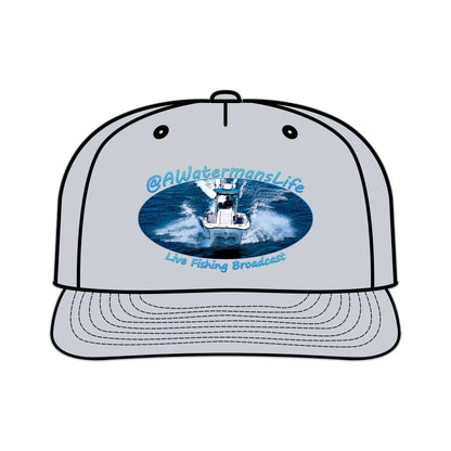 AWatermansLife Merch Surf Cap