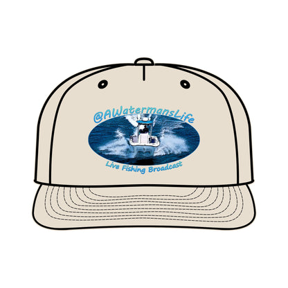 AWatermansLife Merch Surf Cap