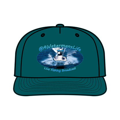 AWatermansLife Merch Surf Cap