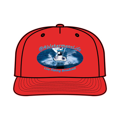 AWatermansLife Merch Surf Cap