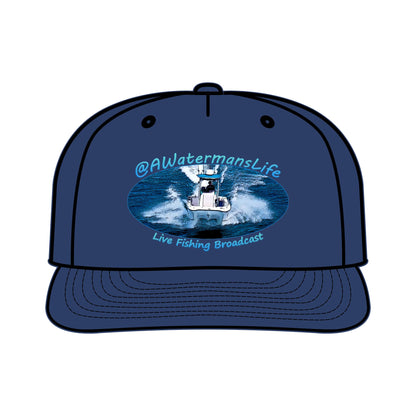 AWatermansLife Merch Surf Cap