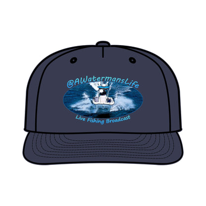 AWatermansLife Merch Surf Cap