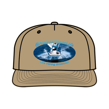 AWatermansLife Merch Surf Cap