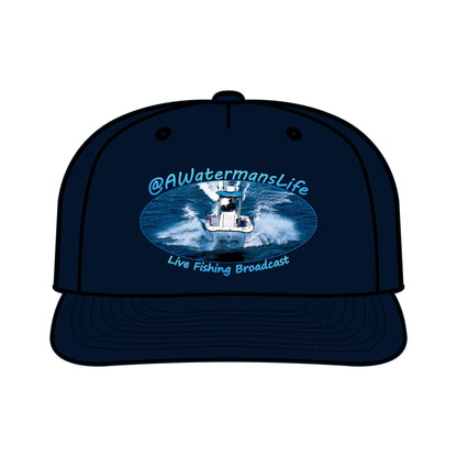 AWatermansLife Merch Surf Cap