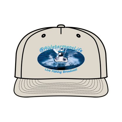 AWatermansLife Merch Surf Cap