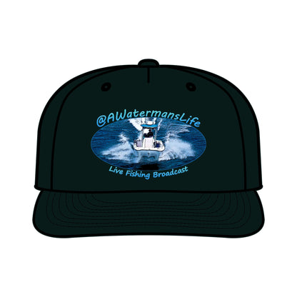 AWatermansLife Merch Surf Cap