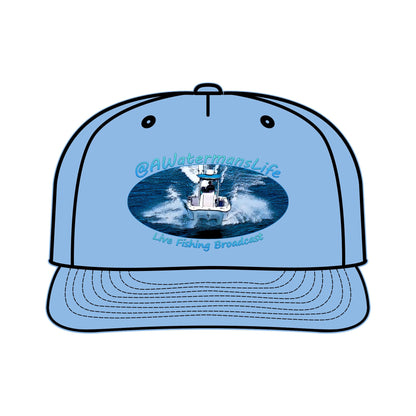 AWatermansLife Merch Surf Cap