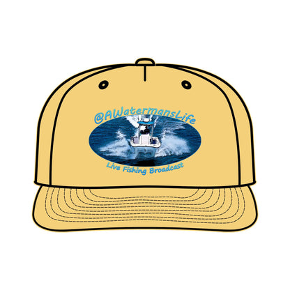 AWatermansLife Merch Surf Cap