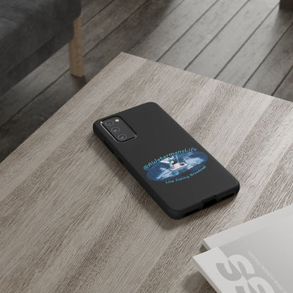 AWatermansLife Samsung Galaxy Tough Case - Custom Protective Phone Case with Dual Layer Shell and TPU Lining