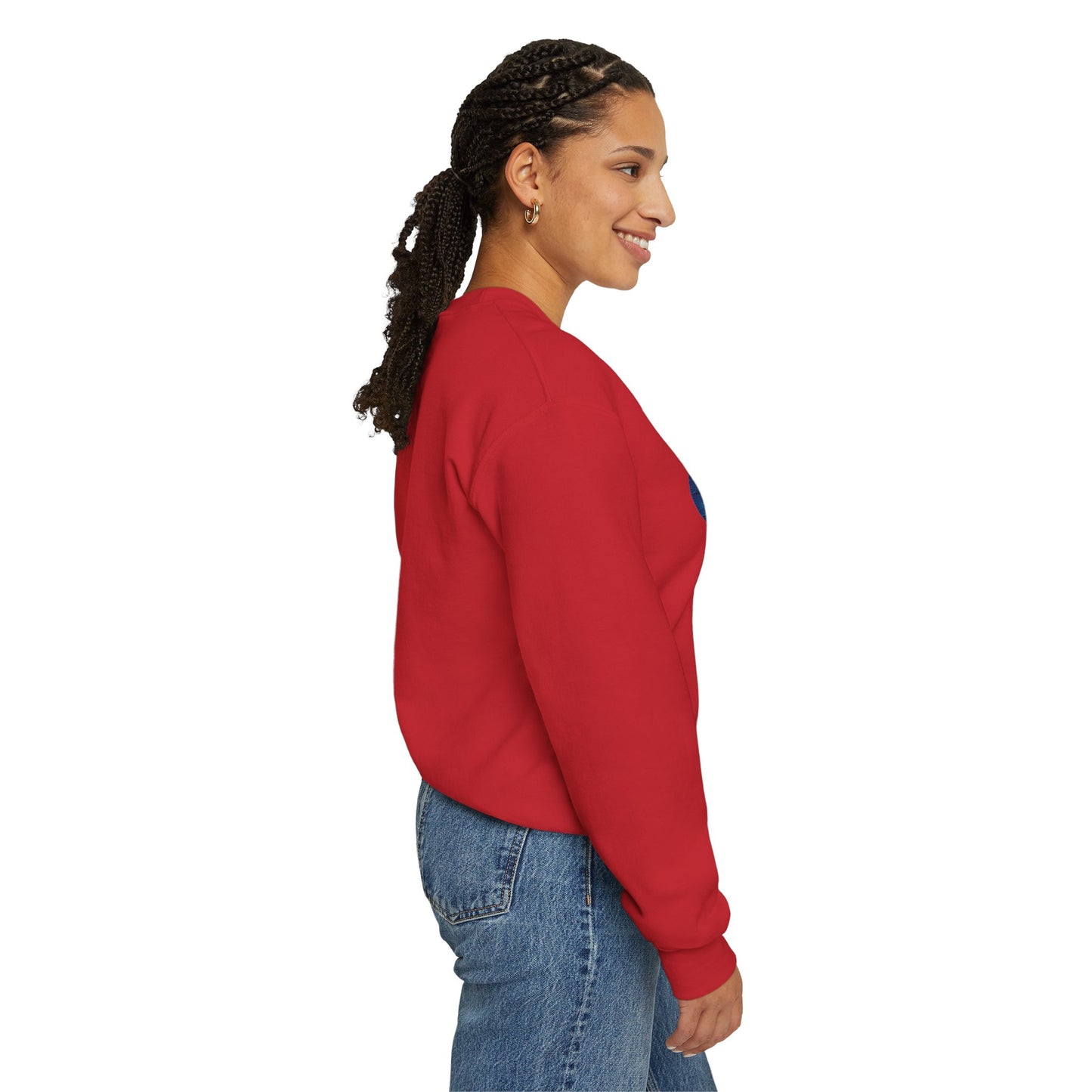 AWatermansLife Crewneck Sweatshirt