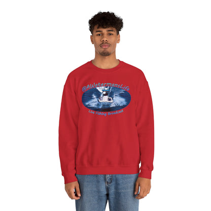 AWatermansLife Crewneck Sweatshirt