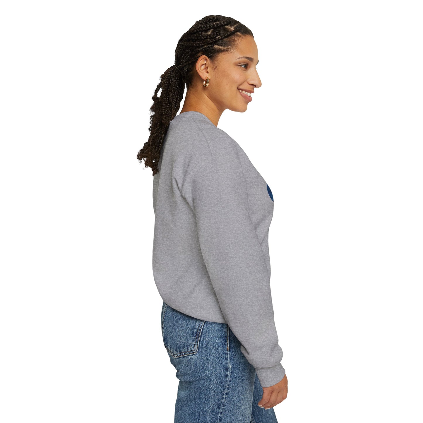 AWatermansLife Crewneck Sweatshirt