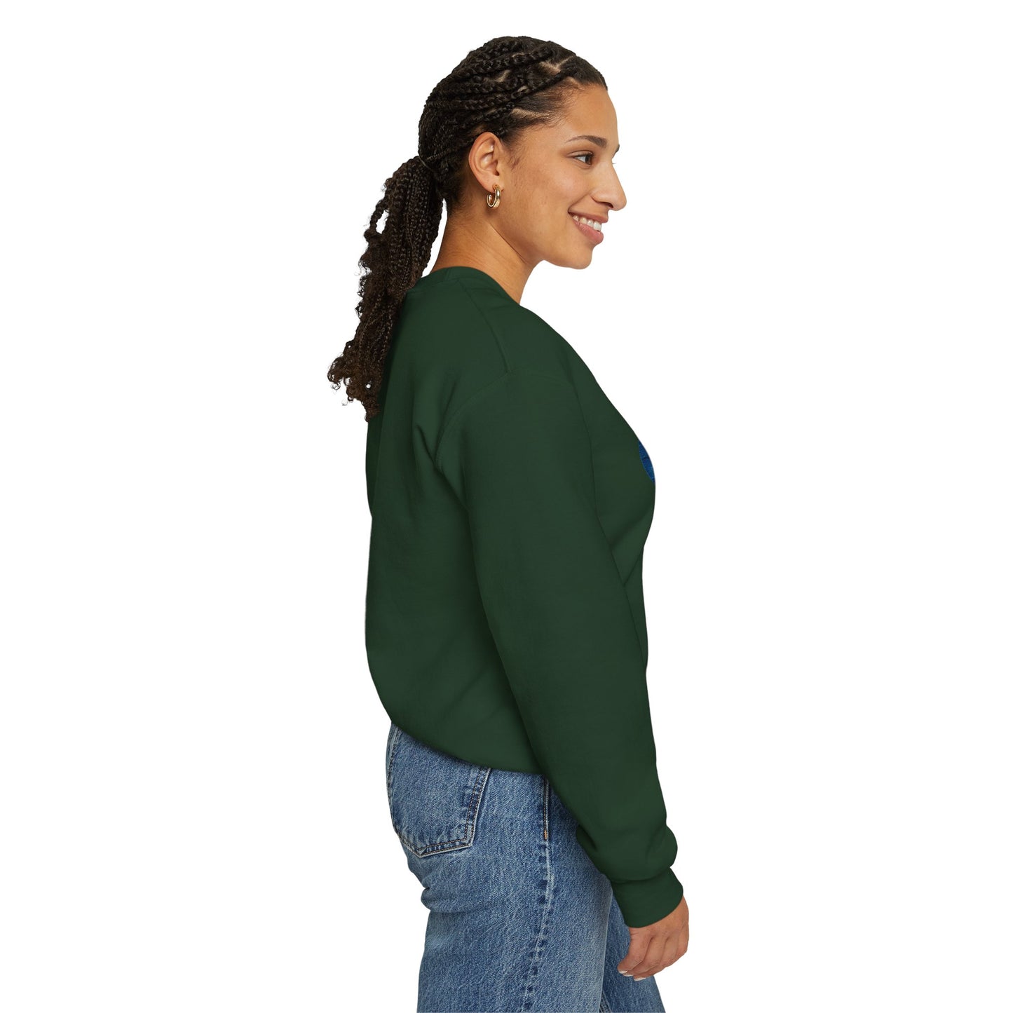 AWatermansLife Crewneck Sweatshirt