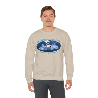 AWatermansLife Crewneck Sweatshirt