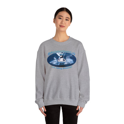 AWatermansLife Crewneck Sweatshirt