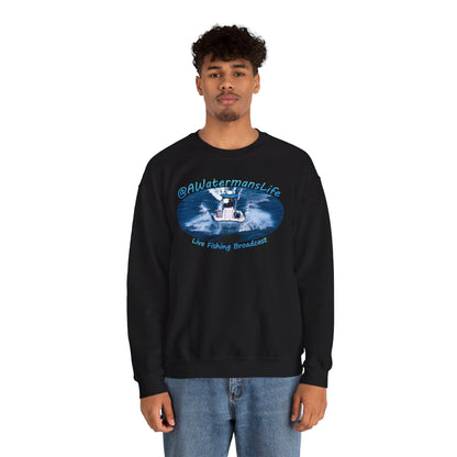 AWatermansLife Crewneck Sweatshirt