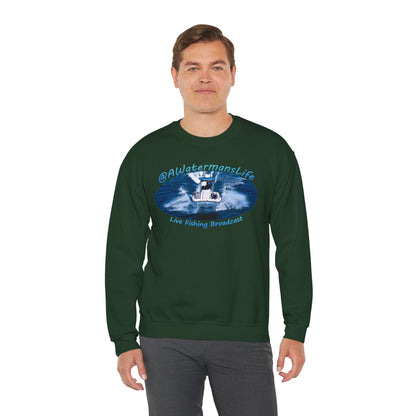 AWatermansLife Crewneck Sweatshirt
