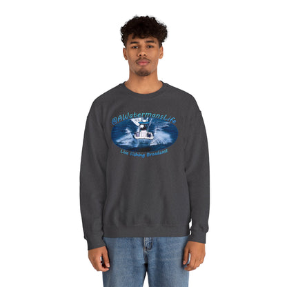 AWatermansLife Crewneck Sweatshirt