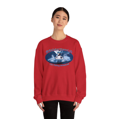 AWatermansLife Crewneck Sweatshirt