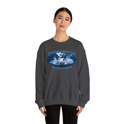 AWatermansLife Crewneck Sweatshirt